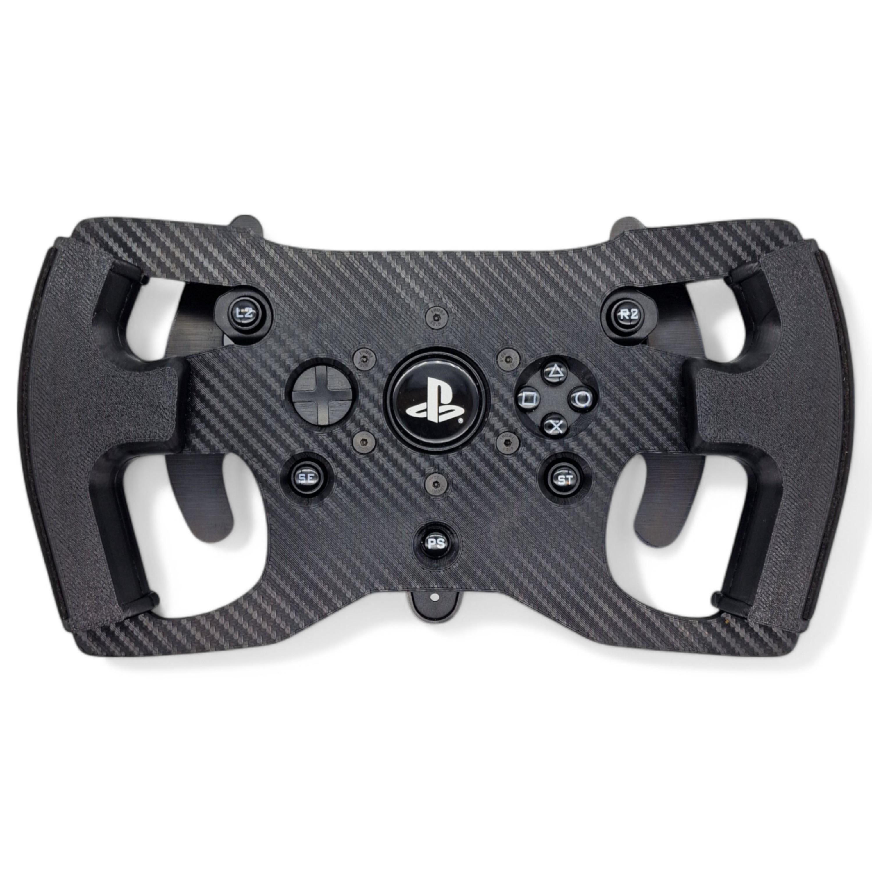 Thrustmaster T300 GT RS | Formula 1 | Open Wheel Mod | Sim Racing 