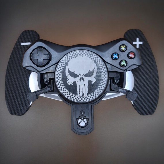 Extensor Logitech G29 Paddle Shifter Mad Volante Mod - Escorrega O Pre&ccedil;o