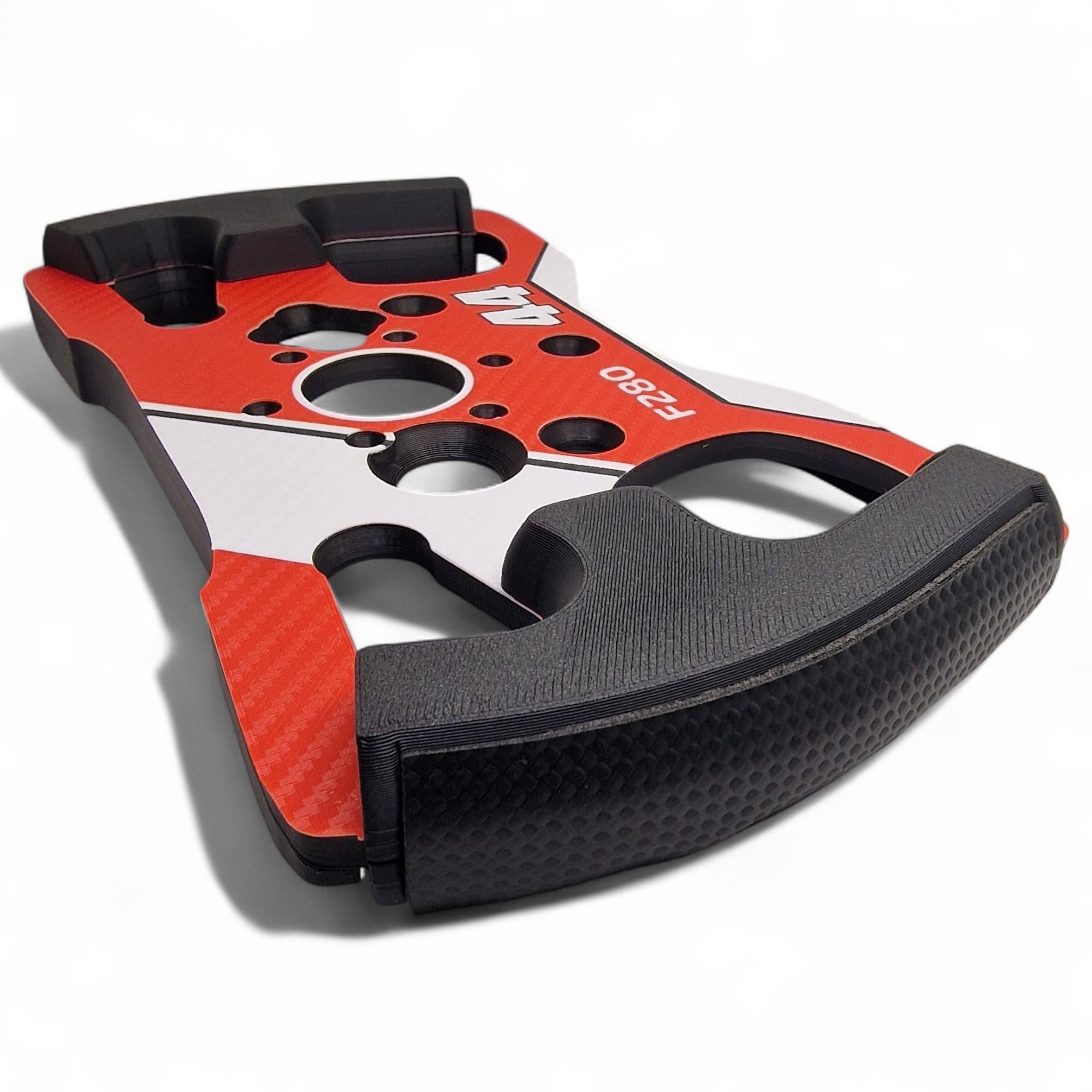 Thrustmaster T300, Formula Style, Open Wheel Mod, Custom Driver Number ...