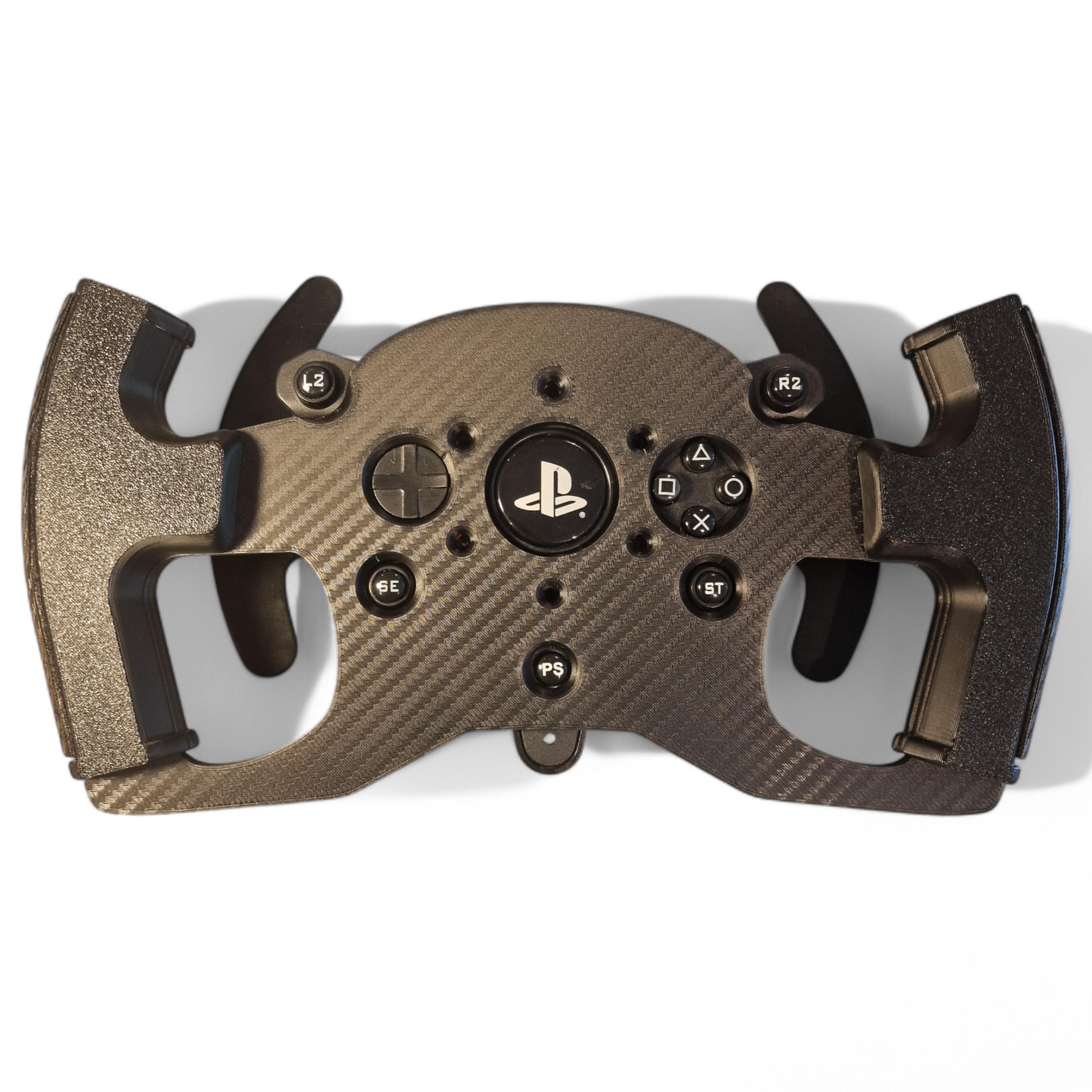 Thrustmaster T300 RS GT レーシングホイール SIMPUSH レーシング 13 インチ 33 センチメートルラリーステアリング