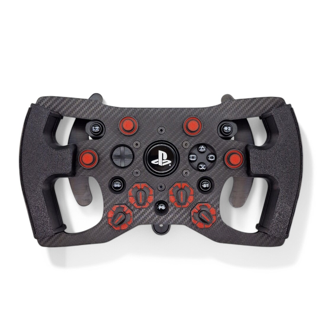 Thrustmaster T300 Formula Rim GT3 Style Open Wheel Sim Racing Mod - Etsy UK