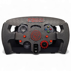 Logitech G29 G923 Rueda abierta Llanta F1 Fórmula Mod Simulación de carreras