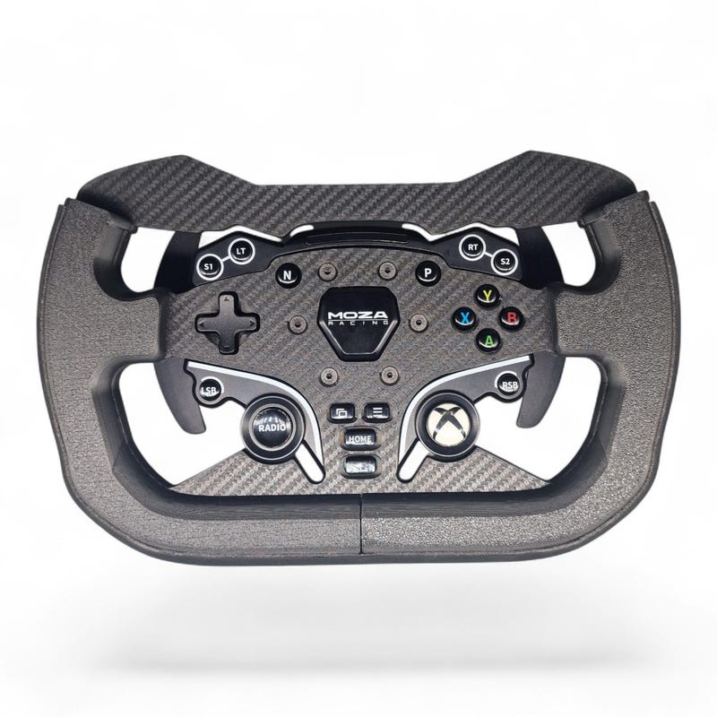 Moza R3 Racing Wheel Mod Moza R3 Wheel Mod - Etsy