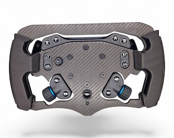 Logitech RS50 Racing Hub Formula 1 Open wheel mod