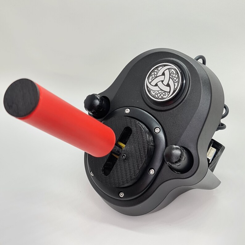 Logitech G29 G25 G920 G27 G923 Deluxe Sequential Gear Shifter Etsy