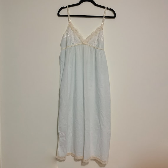 Vintage 1960s christian dior slip