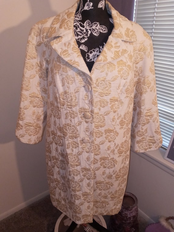 Vintage Peacoat