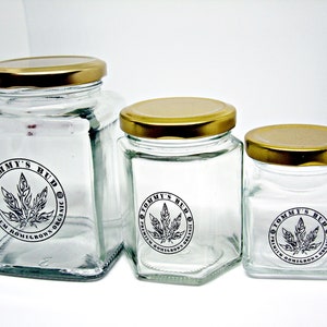 Glass weed jars -  España