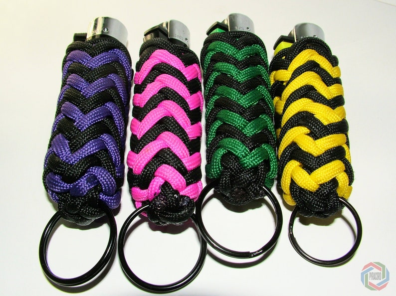 WHITE Clipper Lighter Case Handmade Smokers Gift 420 Handmade Etsy