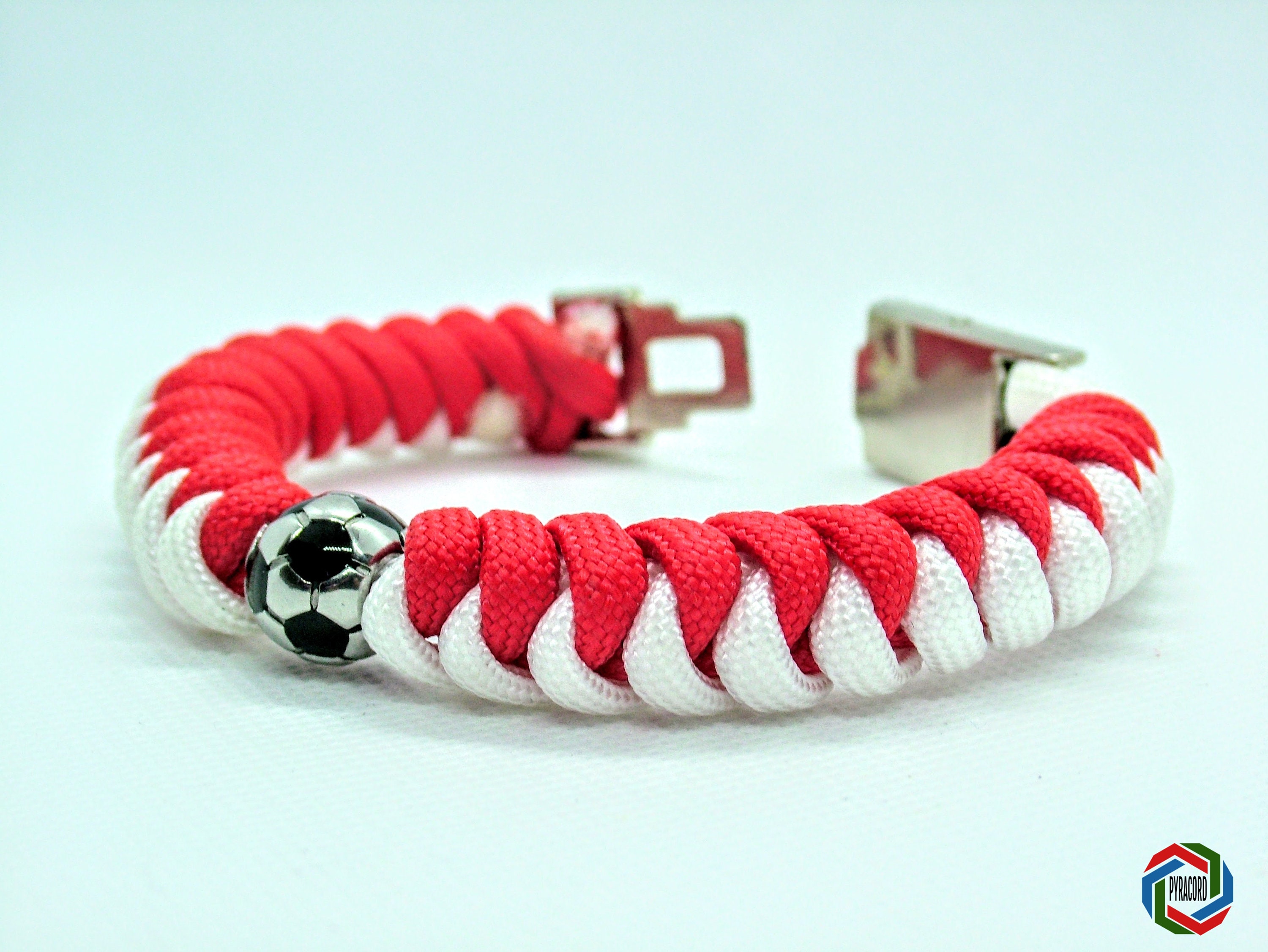 Football Bracelet Paracord Wristband FA TEAMS N-Z Men Women - Etsy UK
