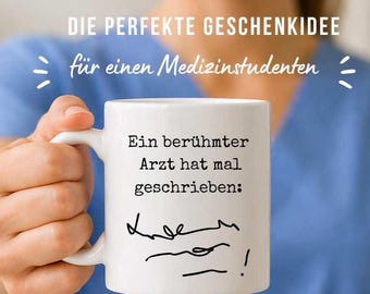 Funny Medical Student Mug | Gift for Medical Students | Doctor Humor Mug | Clinical Rotation Gift | Medical School Graduation Gift