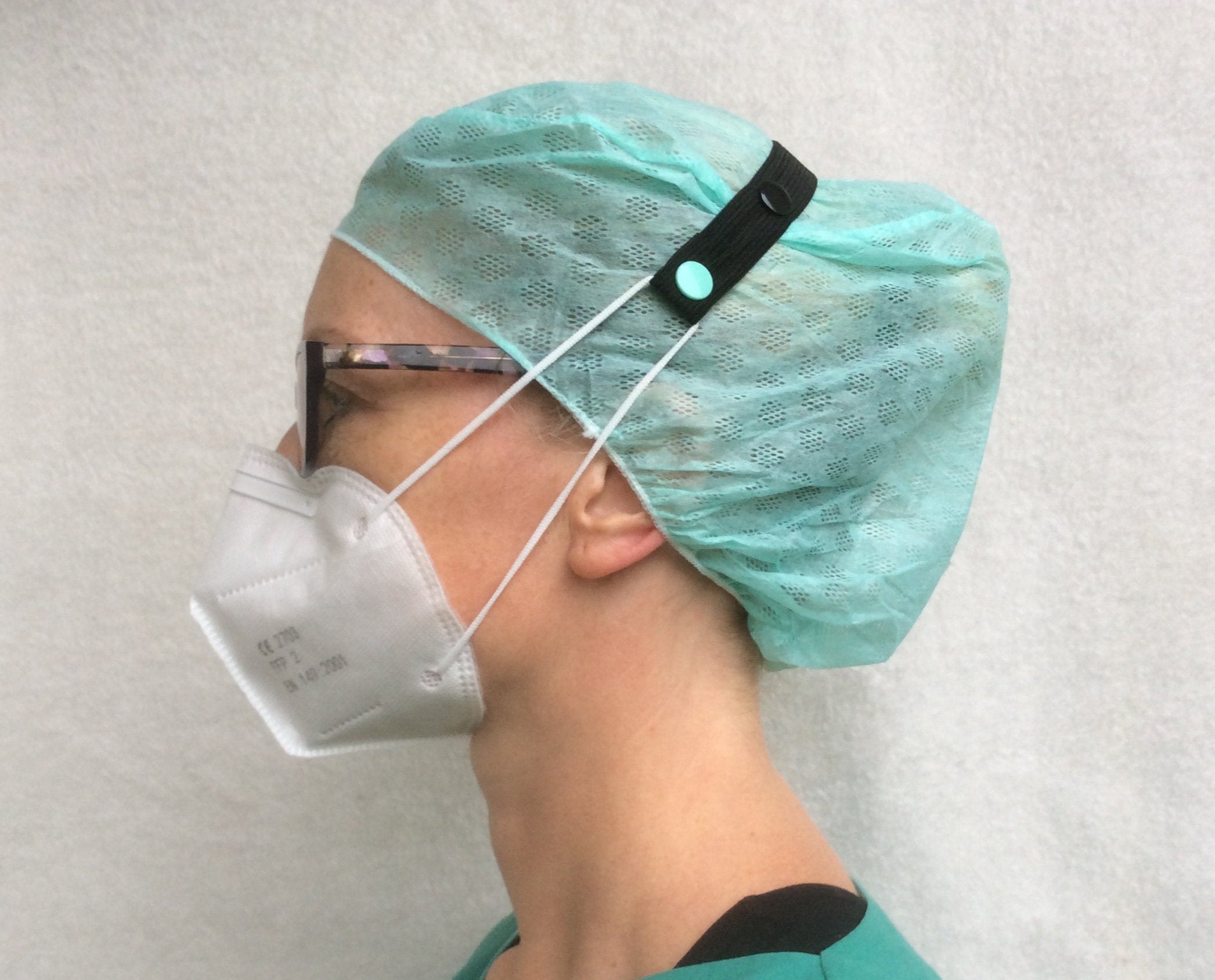 FFP2 Masks Mask Strap Mask - Etsy 