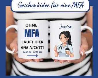 Medical Assistant Farewell Gift for Practice, Personalized Medical Assistant Mug with Saying, Farewell Gift for Colleague, Medical Assistant Gift