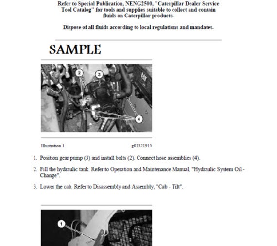 Cat 3208 Wiring Diagram  : Easy-to-Follow Guide