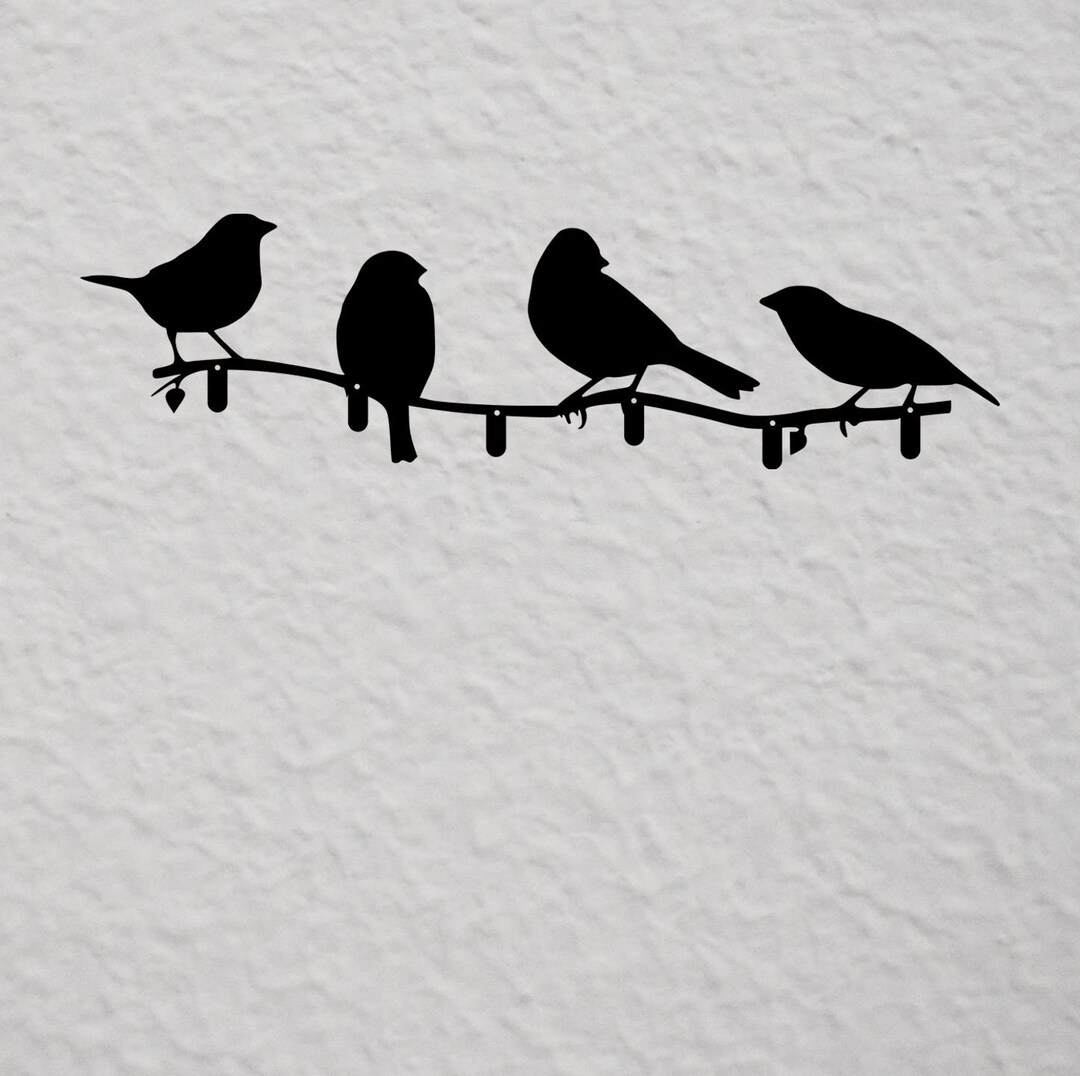 Metal Wall Hanger for Clothes tree Branch With Etsy