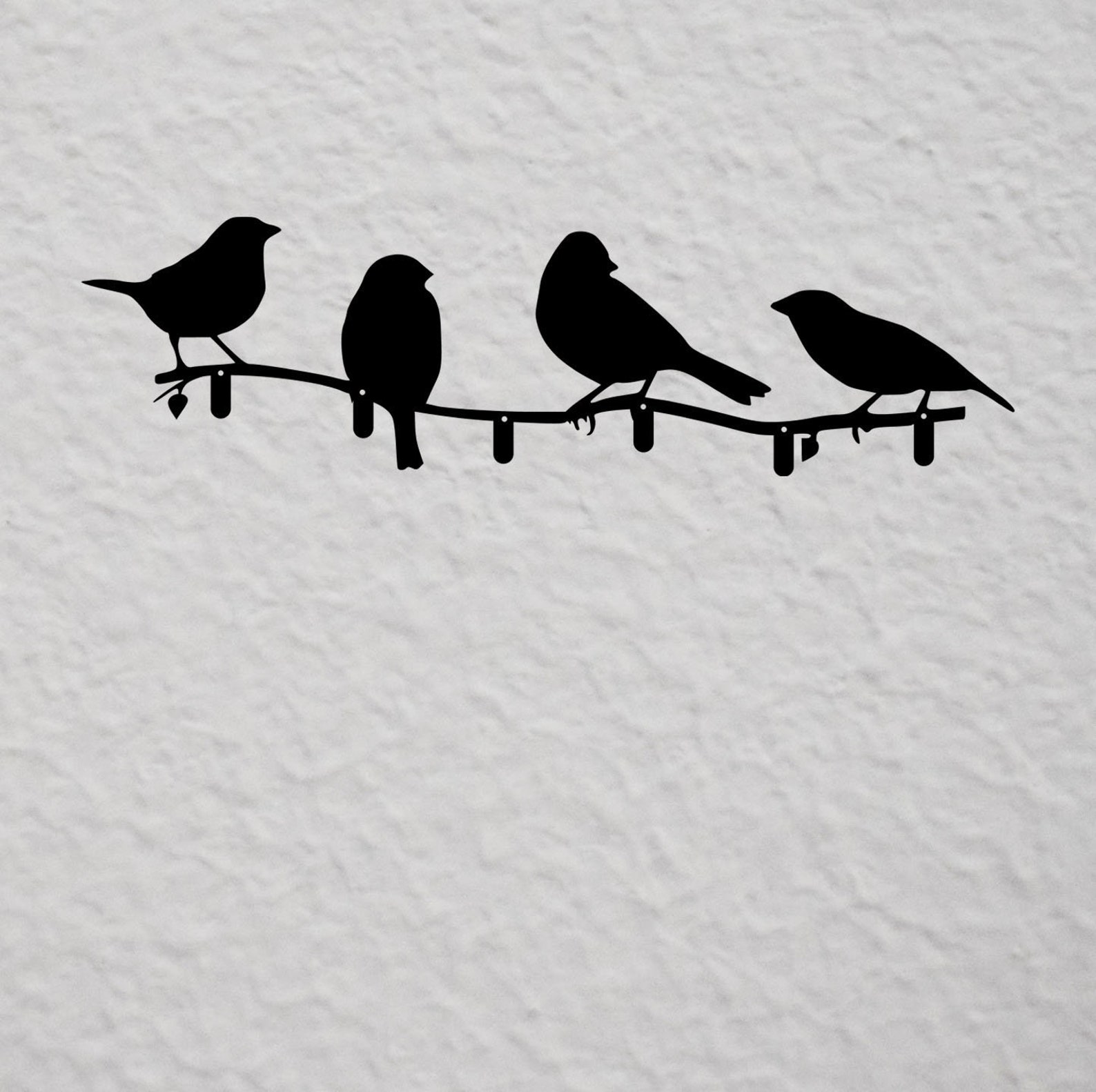 Metal Wall Hanger for Clothes tree Branch With Etsy