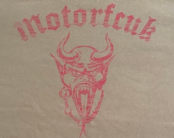 Vintage 1996 Fury of V Fury of 5 NJHC No Time to Live Just Time to