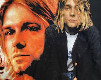 NIRVANA 1994 Tシャツ ヴィンテージ / カート・コバーン / 音楽の終焉
