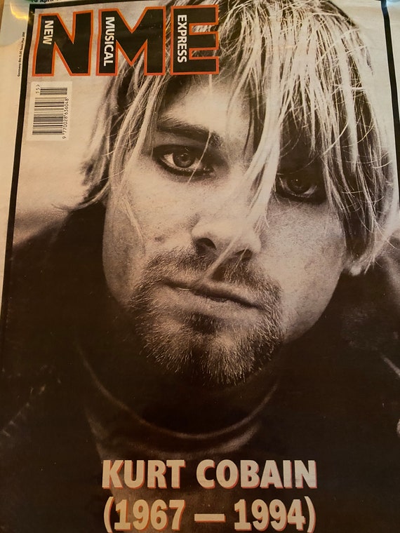 カートコバーン　ニルヴァーナ NIRVANA ポスター Yahoo!オークション - ポスター ニルヴァーナ（Nirvana）1993