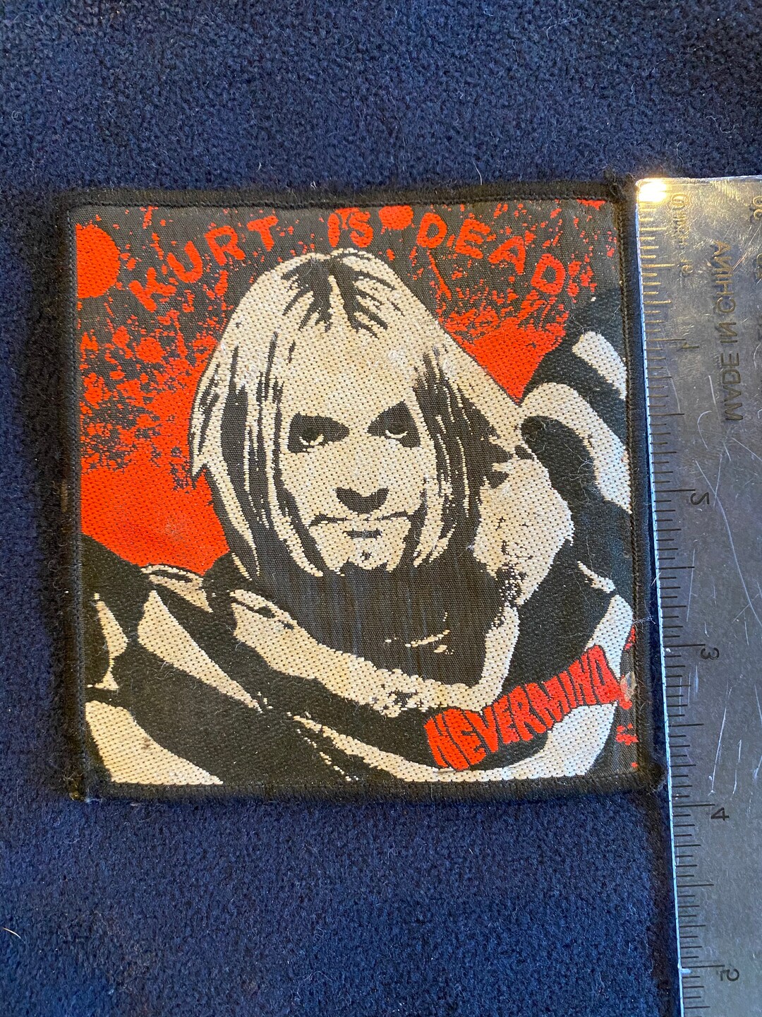 NIRVANA 1990 ニルヴァーナ　MY LIFE AFTER DEATH NIRVANA 1990 ニルヴァーナ MY LIFE AFTER DEATH NIRVANA 1990