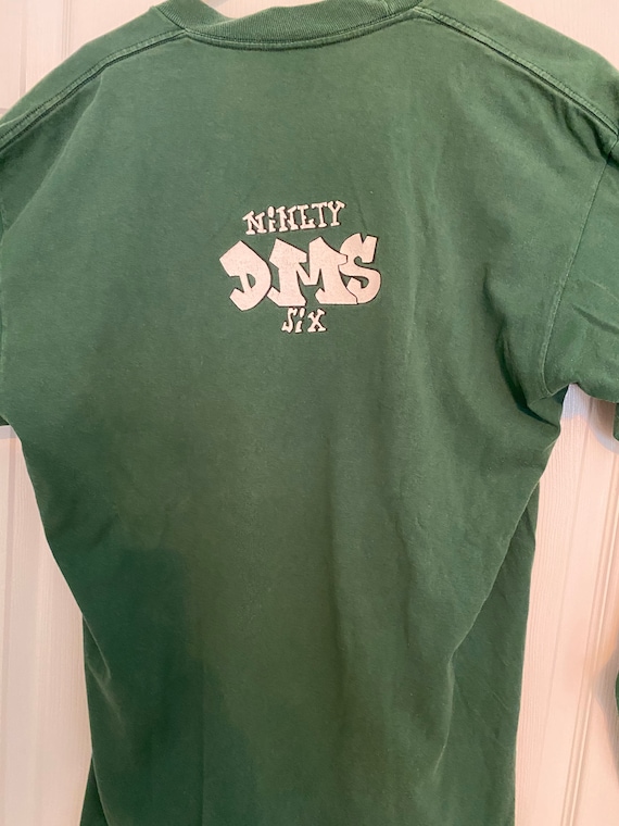 Vintage Madball NYHC DMS 1996 Blue Grape Long Sleeve T Shirt - Etsy