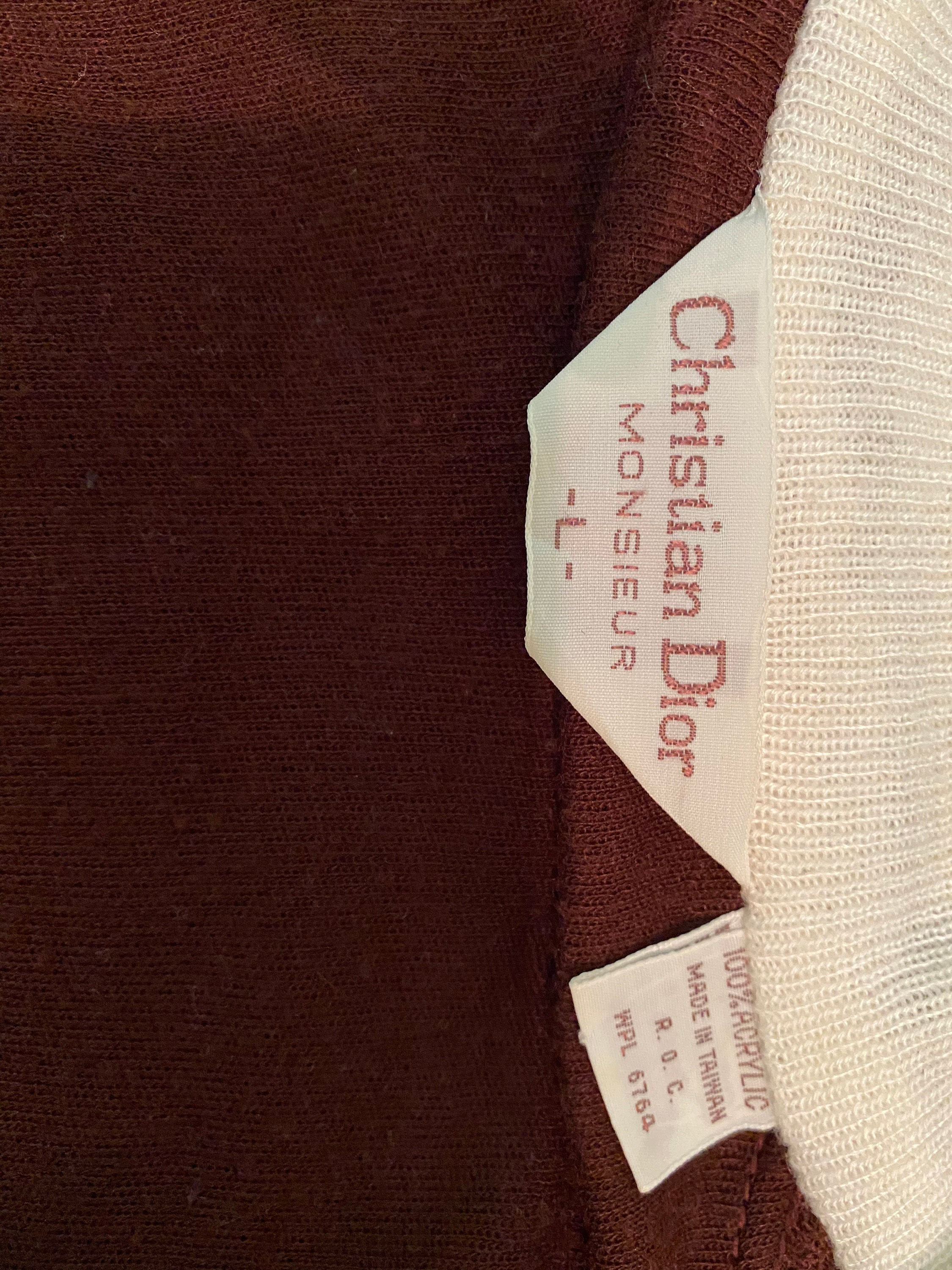 Vintage Christian Dior Monsieur Zip up Track Jacket - Etsy Vintage Christian Dior Monsieur Zip up Track Jacket - Etsy