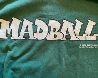 MADBALL バンドtシャツ 1996 BLUE GRAPE ロンT Vintage Madball NYHC DMS 1996 Blue Grape Long Sleeve T Shirt - Etsy