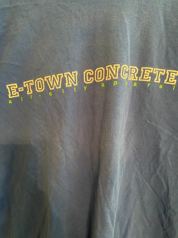 Vintage Mid 1998 NJHC NYHC E Town 