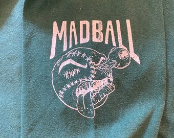 Vintage Madball NYHC DMS 1996 Blue Grape Long Sleeve T Shirt - Etsy