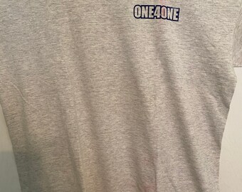 Vintage One4one One 4 One in Search of Back Ta Basics Records NJHC