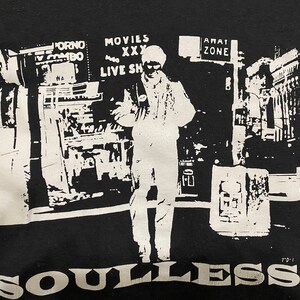 Vintage Blood for Blood Soulless T Shirt - Etsy