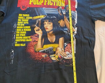 ヴィンテージ オリジナル ウィンターランド パルプ フィクション