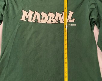 Vintage Madball NYHC DMS 1996 Blue Grape Long Sleeve T Shirt - Etsy