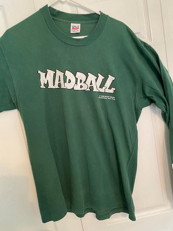 Vintage Madball NYHC DMS 1996 Blue Grape Long Sleeve T Shirt - Etsy