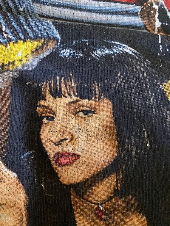 ヴィンテージ オリジナル ウィンターランド パルプ フィクション  