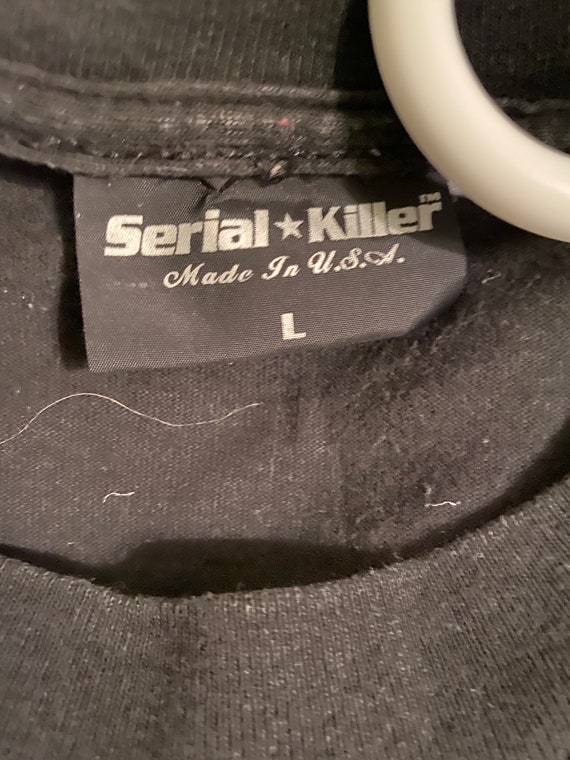 Vintage Serial Killer Brand The Shining Jack Torr… - image 3