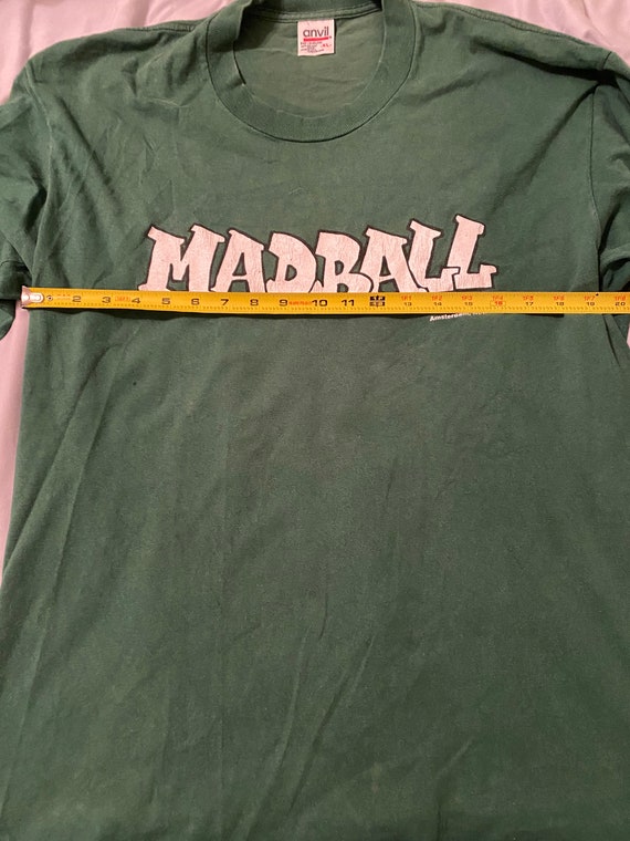 Vintage Madball NYHC DMS 1996 Blue Grape Long Sleeve T Shirt - Etsy