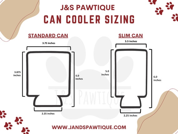 Shed Happens Can Cooler, Can Coozie, Beer Can Cooler, Slim Can