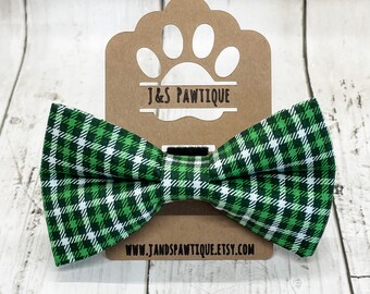 pet wedding accessory Green Dog Bow Tie collar charm Never Never Give Up birthday gift pet wedding accessory Green Dog Bow Tie collar charm Never Never Give Up birthday gift