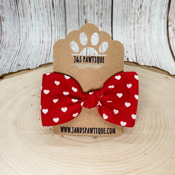 Dog Hair Bows Etsy