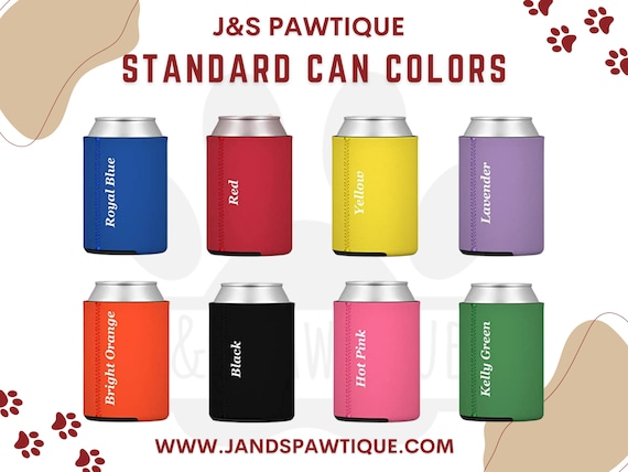 Shed Happens Can Cooler, Can Coozie, Beer Can Cooler, Slim Can