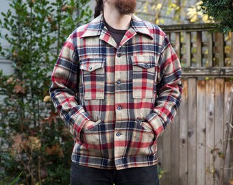 pendleton cruiser jacket