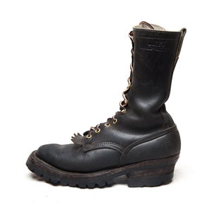 Whites logger boots 2025