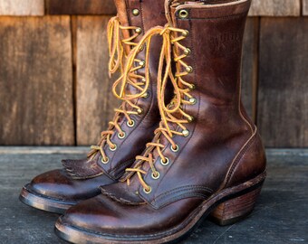 durango packer boots