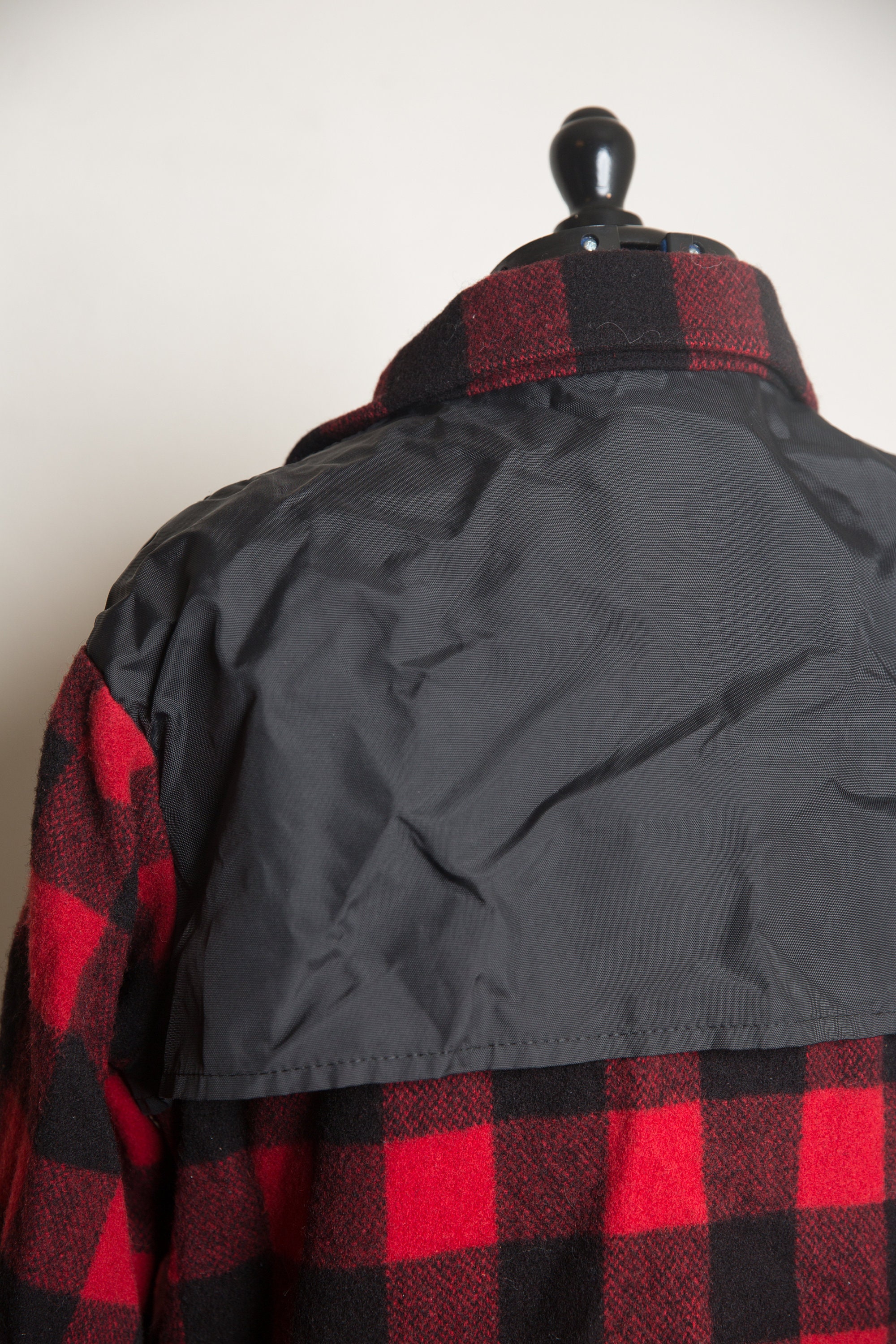 Labonville wool shop jacket