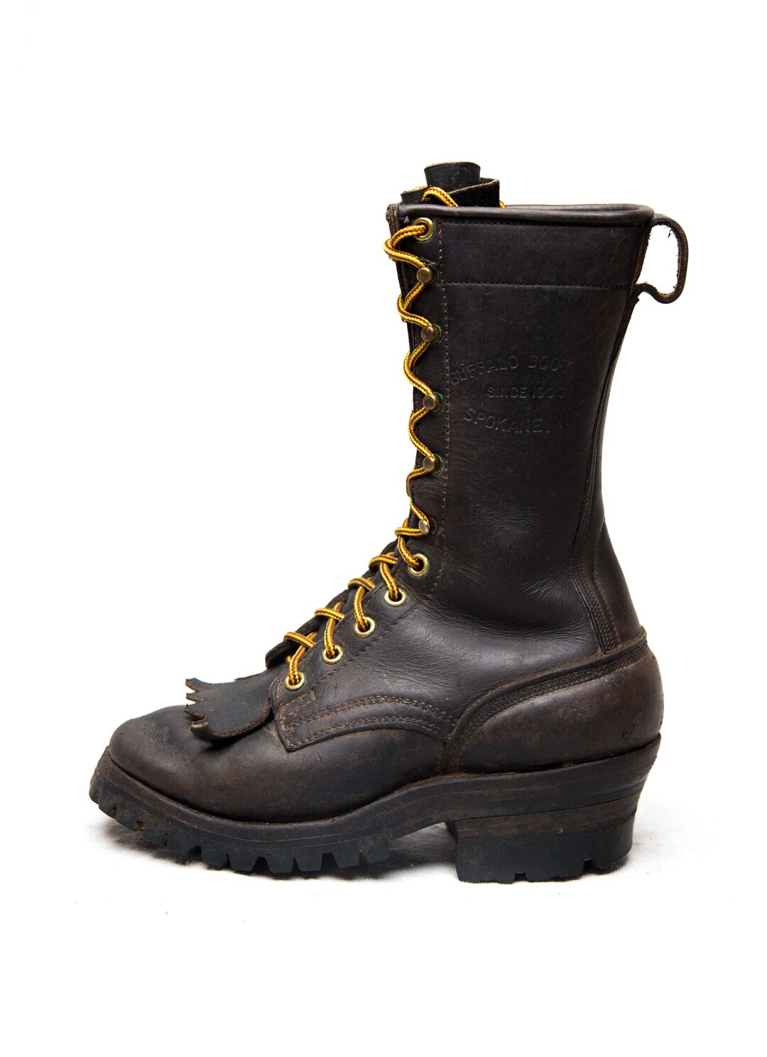Buffalo boots canada 2025