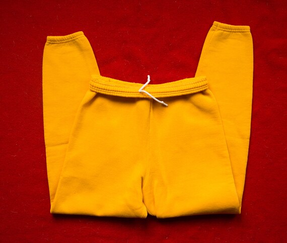 Vintage 1980's Sturdy Sweats by Lee Heavyweight Ye