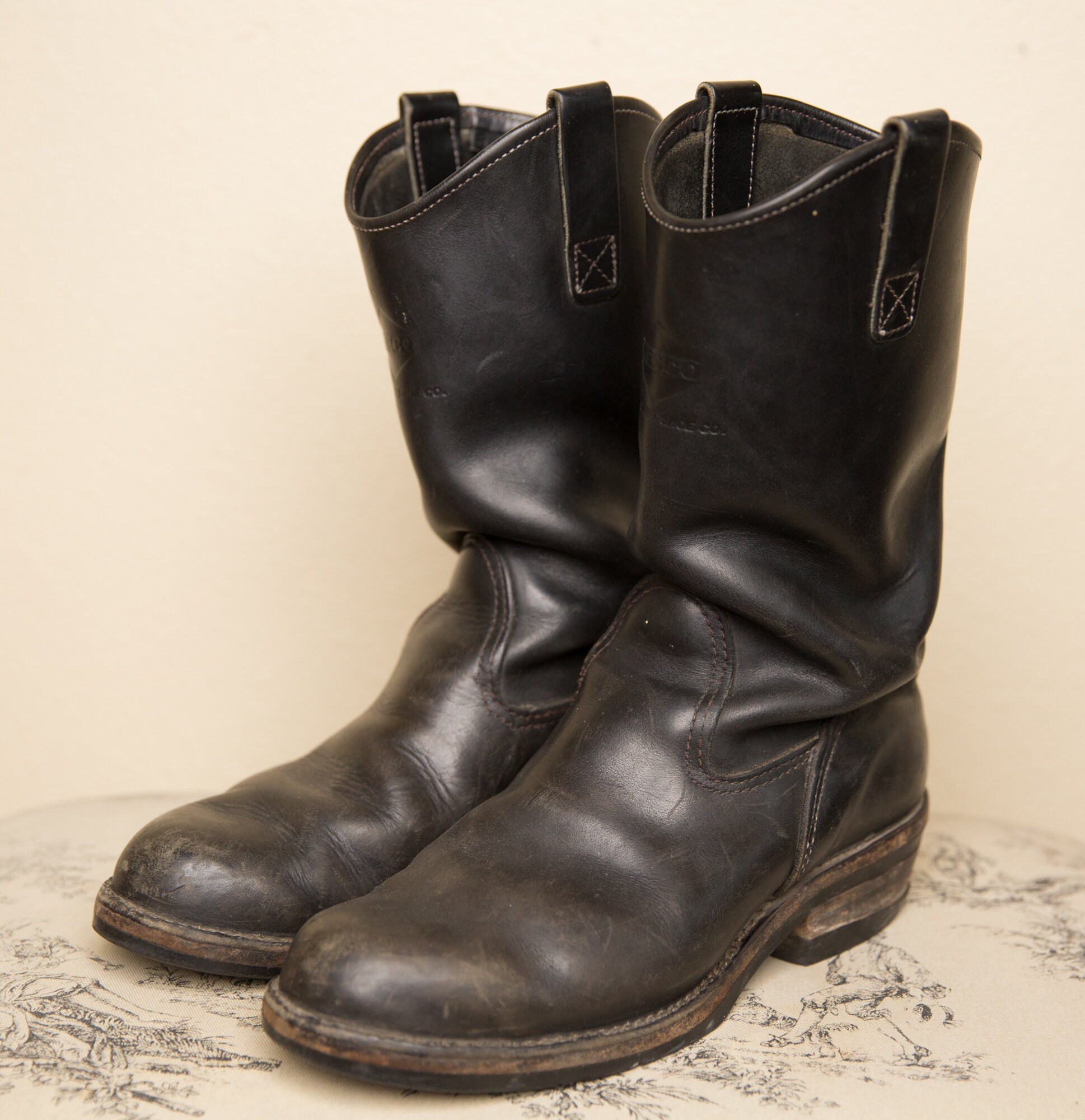 wesco morrison boots