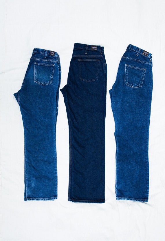 All American Clothing Co. Gusset Bootcut Jeans Mad