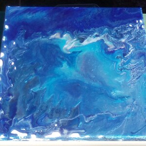Stormy Sea